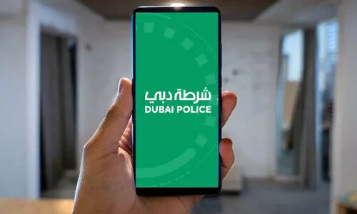dubai police