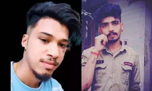 ലോറിയും ബൈക്കും കൂട്ടിയിടിച്ച് രണ്ടുപേര്‍ മരിച്ചു; ഒരാൾ ഗുരുതരാവസ്ഥയിൽ