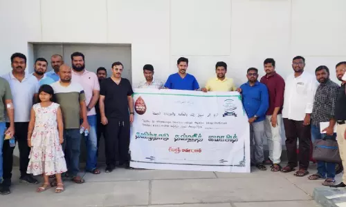 ര​ക്ത​ദാ​ന ക്യാ​മ്പ്​