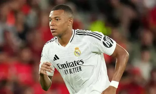 ലാലിഗയിൽ എംബാപ്പെക്ക് സമനിലയോടെ അരങ്ങേറ്റം; റയലിനെ പിടിച്ചുകെട്ടി മയ്യോർക്ക