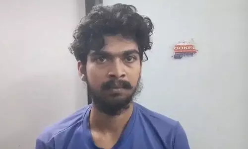 30കാരിയെ പലതവണ പീഡിപ്പിച്ചു, 10 ലക്ഷം തട്ടി; 24കാരൻ അറസ്റ്റിൽ