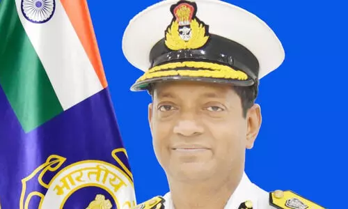 ഇന്ത്യൻ കോസ്റ്റ് ഗാർഡ് ഡയറക്ടർ ജനറൽ രാകേഷ് പാൽ ഹൃദയാഘാതത്തെ തുടർന്ന് അന്തരിച്ചു ഇന്ത്യൻ കോസ്റ്റ് ഗാർഡ് ഡയറക്ടർ ജനറൽ രാകേഷ് പാൽ ഹൃദയാഘാതത്തെ തുടർന്ന് അന്തരിച്ചു