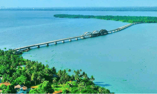 Largest island panchayat