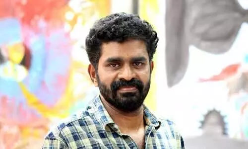 അയനം- സി.വി.ശ്രീരാമൻ കഥാപുരസ്കാരം ഷനോജ് ആർ.ചന്ദ്രന്