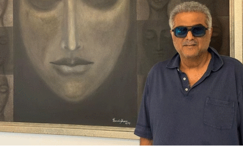 Boney Kapoor calls Sridevi his ‘inspiration’ as he reveals losing 14 kg: Hair is getting thicker, I am looking better