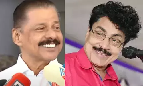 ‘ശശി രാജി വെക്കുമോയെന്ന് അയാളോട് ചോദിക്കണം, ഭൂതകാലവും വർത്തമാനവും ഭാവിയും പ്രത്യേകം പറയണോ?’ -എം.വി. ഗോവിന്ദൻ