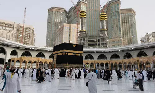 ഹജ്ജ് ട്രെയിനർമാർക്ക് അപേക്ഷ ക്ഷണിച്ചു; അവസാന തീയതി 29