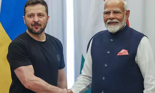 മോദി 23ന് യുക്രെയ്ൻ സന്ദർശിക്കും; 21, 22 തീയതികളിൽ പോളണ്ടിൽ