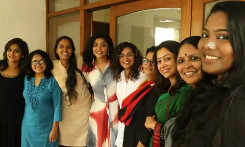 ഹേമ കമ്മിറ്റി റിപ്പോർട്ട് സ്ത്രീകളുടെ ശബ്ദം; നീതിക്കുവേണ്ടിയുള്ള പോരാട്ടം ശരിയാണെന്ന്‌ തെളിഞ്ഞു -ഡബ്ല്യു.സി.സി