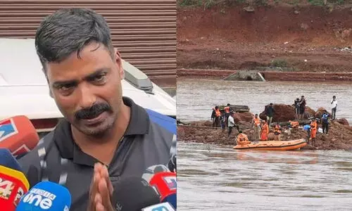 പുഴയില്‍ തിരച്ചില്‍ നടത്തുന്നതിന് കേരളം ഇടപെടണം –ഈശ്വര്‍ മാല്‍പെ
