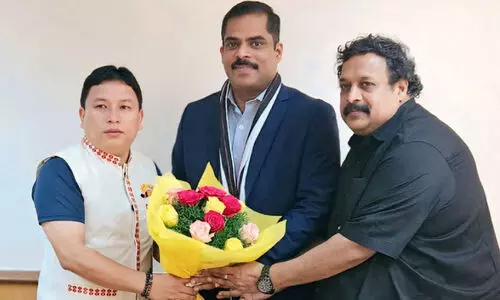 ഇന്ത്യൻ ഫുട്ബാളിന്റെ നിലവാരം മെച്ചപ്പെടുത്തും -അനിൽകുമാർ