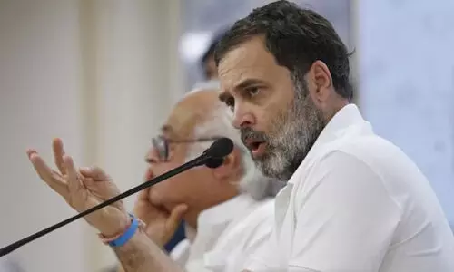 ഉന്നത തസ്തികകളിലെ ലാറ്ററൽ എൻട്രി; ആർ.എസ്.എസുകാരെ നിയമിക്കാൻ ബി.ജെ.പി ശ്രമം -കോൺഗ്രസ്