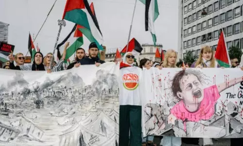 ഇസ്രായേലിനുമേൽ സമ്മർദ്ദം; ഇത് വെടിനിർത്തലിനുള്ള അവസാന അവസരമെന്ന് ബ്ലിങ്കൻ