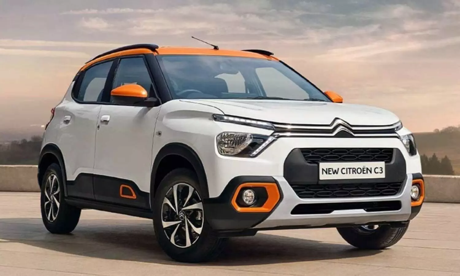 മുഖം മിനുക്കി സി3; ചെറുകാര്‍ വിപണി പിടിക്കാന്‍ തയാറെടുത്ത് സിട്രോണ്‍