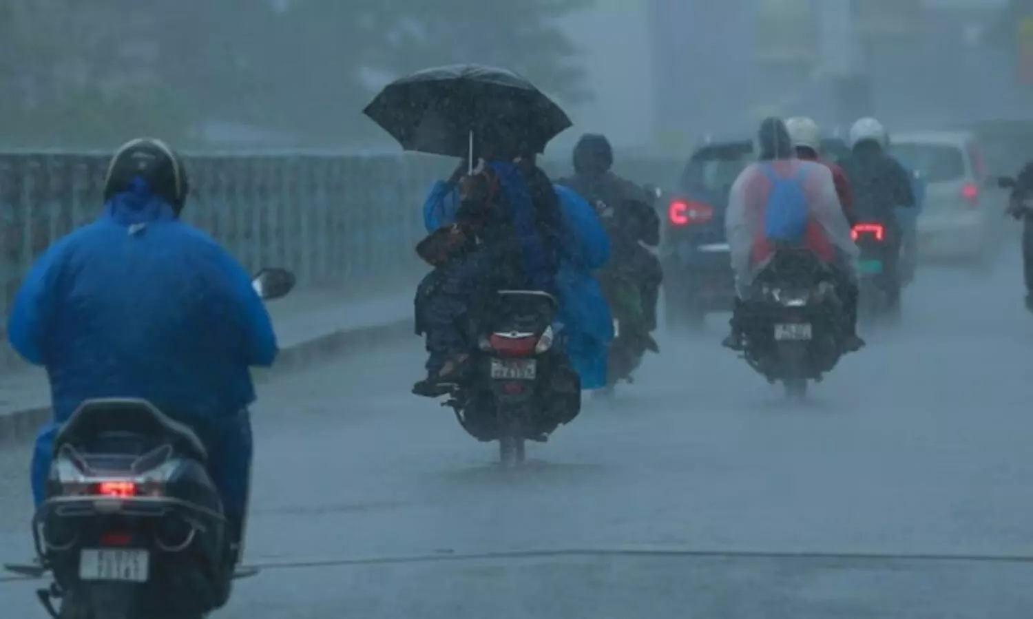 സെപ്റ്റംബറിലും മഴ കനക്കും സെപ്റ്റംബറിലും മഴ കനക്കും