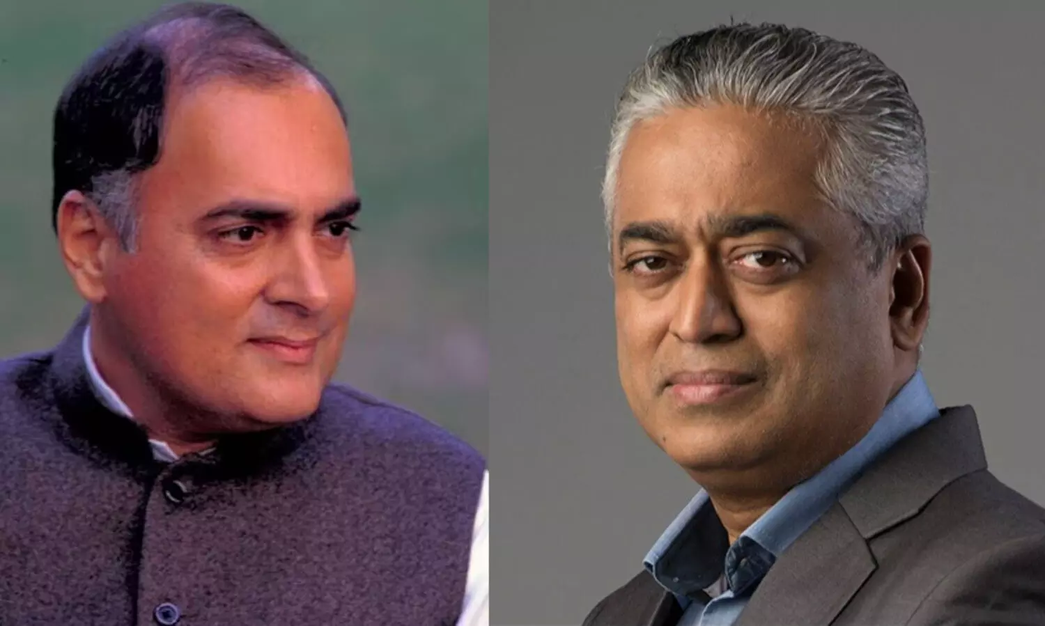 ‘25കാരനായ ഒരു മാധ്യമപ്രവർത്തകനോട് അന്നദ്ദേഹം വാത്സല്യത്തോടെ സംസാരിച്ചു’; രാജീവ് ഗാന്ധിയുമായുള്ള അഭിമുഖത്തിന്റെ ഓർമകൾ പങ്കുവെച്ച് രാജ്ദീപ് സർദേശായ്