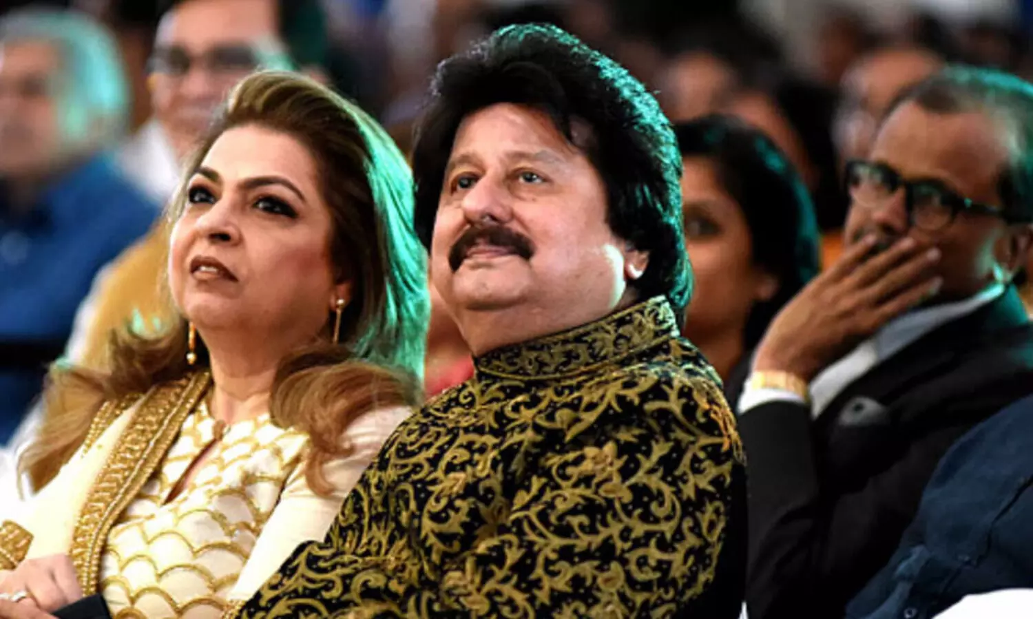 ഓരോ ശ്വാസത്തിലും പ്രണയമായിരുന്നു പങ്കജ് -പ്രിയതമന്റെ ഓർമകളിൽ ഫരീദ