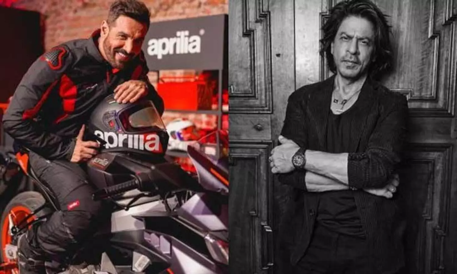John Abraham Reveals He Asked Shah Rukh Khan For A Motorcycle After Pathaans Success: Unhone Bola...