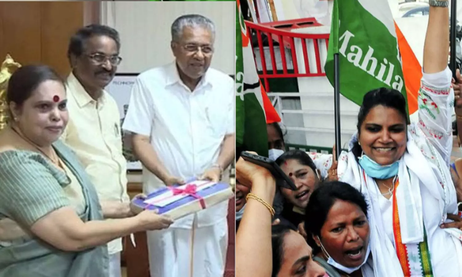 ഹേമ കമ്മറ്റി : ഡി.ജി.പി. ഓഫീസിലേക്ക് മാർച്ച് നടത്തുമെന്ന് മഹിള കോൺഗ്രസ്