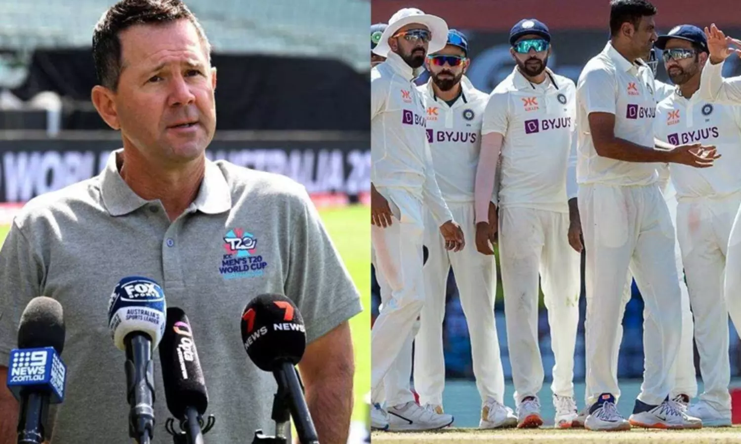 ബാറ്റർമാരുടെ പേടി സ്വപ്നം! ഇന്ത്യൻ പേസറെ വാനോളം പുകഴ്ത്തി റിക്കി പോണ്ടിങ്