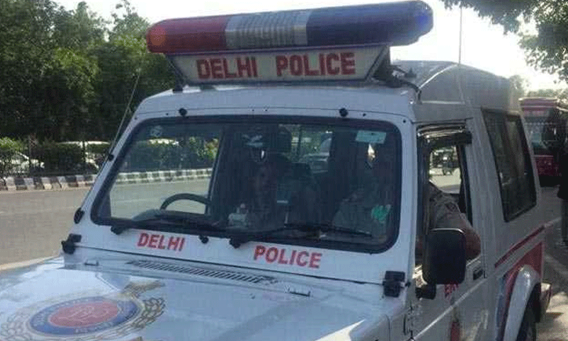 delhi police