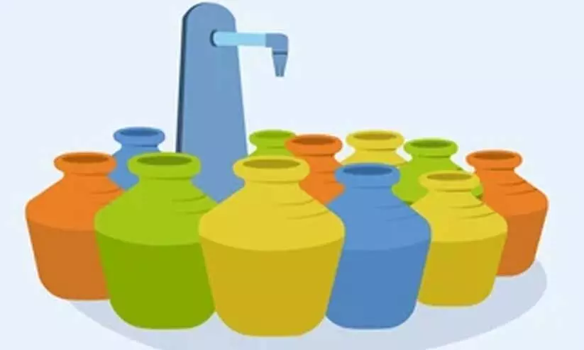 കുടിവെള്ള ക്ഷാമത്തിന് വേണം പരിഹാരം കുടിവെള്ള ക്ഷാമത്തിന് വേണം പരിഹാരം