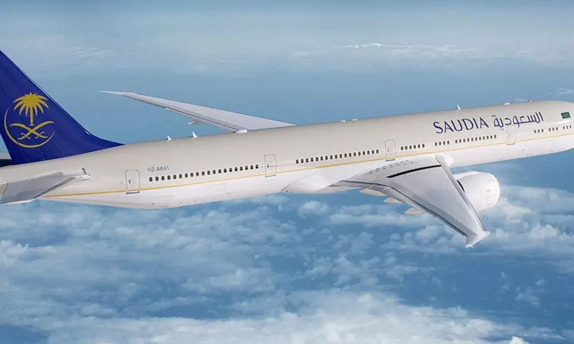 saudia airlines