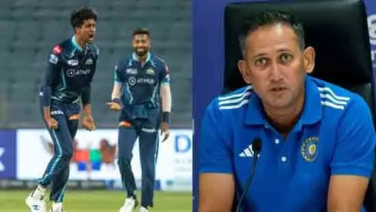 ഇന്ത്യയിലെ ഏറ്റവും മികച്ച സ്പിന്നർമാരിൽ ഒരാളാണ് ഞാൻ, എന്നെ ടെസ്റ്റ് ക്രിക്കറ്റിലേക്ക് കൊണ്ടുപോകൂ; പ്രസ്താവനയുമായി യുവ സ്പിന്നർ ഇന്ത്യയിലെ ഏറ്റവും മികച്ച സ്പിന്നർമാരിൽ ഒരാളാണ് ഞാൻ, എന്നെ ടെസ്റ്റ് ക്രിക്കറ്റിലേക്ക് കൊണ്ടുപോകൂ; പ്രസ്താവനയുമായി യുവ സ്പിന്നർ