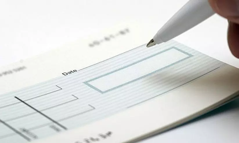 cheque fraud