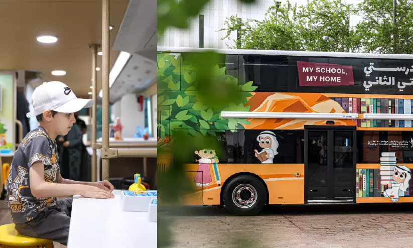 back to school campaign