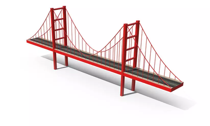 വടശ്ശേരിക്കര പുതിയ പാലം; നിർമാണത്തിന് അന്തിമ വിജ്ഞാപനം