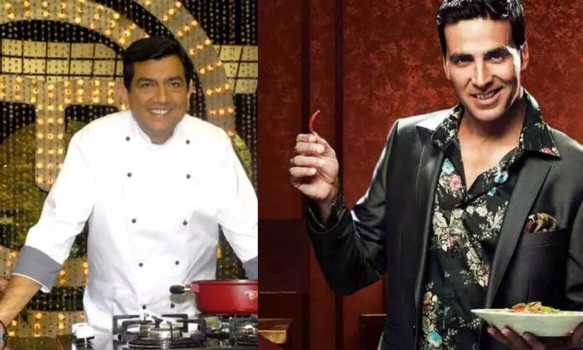 ‘I demanded Re 1 more than Akshay Kumar, was dropped from Masterchef India’: Sanjeev Kapoor recalls how he finally replaced the actor