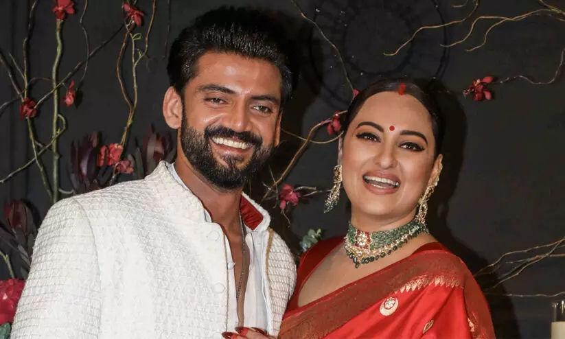 സൊനാക്ഷി സിൻഹയുടെ വിവാഹ അപ്പാർട്ട്മെന്റ് വിൽപനക്ക്?; കാരണം തേടി ആരാധകർ