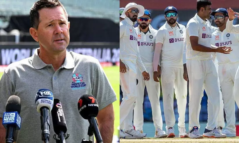 ബാറ്റർമാരുടെ പേടി സ്വപ്നം! ഇന്ത്യൻ പേസറെ വാനോളം പുകഴ്ത്തി റിക്കി പോണ്ടിങ്