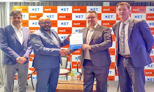 ഒ.​ഇ.​ടി​യു​മാ​യി കൈ​കോ​ർ​ത്ത് മെ​റി​​റ്റ്ട്രാ​ക്ക്