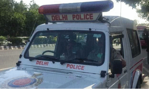 delhi police