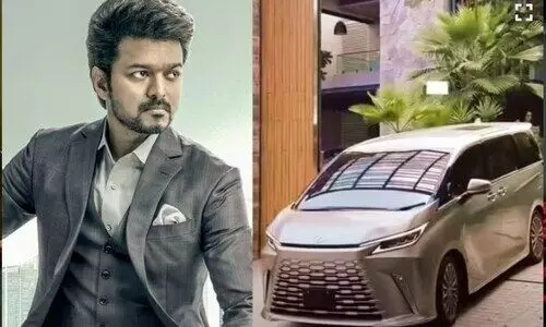 ബിസിനസ് ക്ലാസിന് സമാനമായ ആഡംബരം; ലെക്‌സസ് എം.പി.വി സ്വന്തമാക്കി ദളപതി