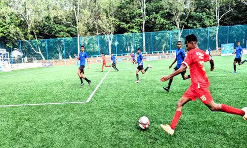 സു​ബ്ര​തോ ക​പ്പ്; കേ​ര​ള​ത്തി​നാ​യി ഗോ​ള​ടി​ച്ച് ചേ​ലേ​​മ്പ്ര​യു​ടെ ജ​യ​ത്തു​ട​ക്കം