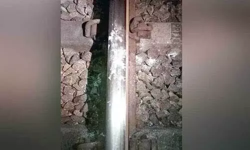 Beerichery railway track