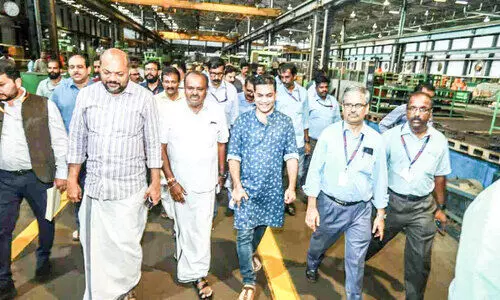 എച്ച്.എം.ടി സ്വകാര്യവത്​കരണത്തിന്​ കൂട്ടുനിൽക്കില്ല –എച്ച്​.ഡി. കുമാരസ്വാമി