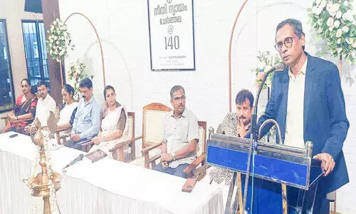 ചേര്‍ത്തല കോടതി 140ന്റെ നിറവില്‍