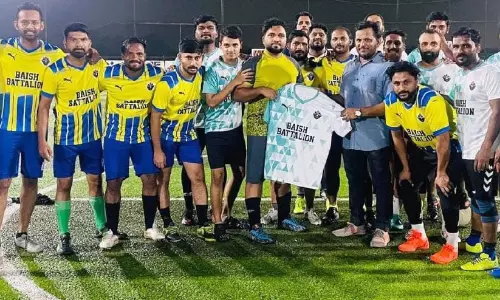 football team