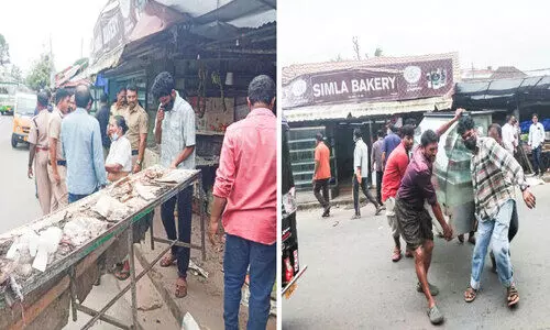 ആ​ല​പ്പു​ഴ കോടതിപ്പാലം പുനർനിർമാണം; 11 വ്യാപാര സ്ഥാപനങ്ങൾ ഒഴിപ്പിച്ചു