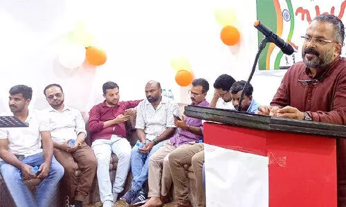 സ്വാ​ത​ന്ത്ര്യ​ദി​നാ​ഘോ​ഷം