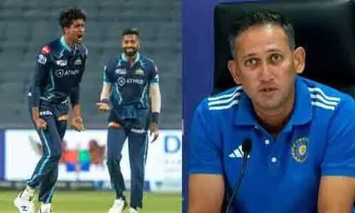 ഇന്ത്യയിലെ ഏറ്റവും മികച്ച സ്പിന്നർമാരിൽ ഒരാളാണ് ഞാൻ, എന്നെ ടെസ്റ്റ് ക്രിക്കറ്റിലേക്ക് കൊണ്ടുപോകൂ; പ്രസ്താവനയുമായി യുവ സ്പിന്നർ