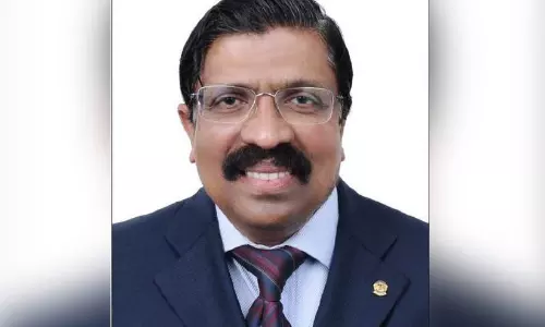 ഡോ. ​ബാ​ബു രാ​മ​ച​ന്ദ്ര​ൻ