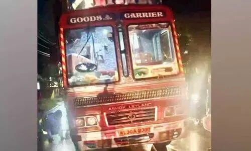 Chitumula Junction lorry accident