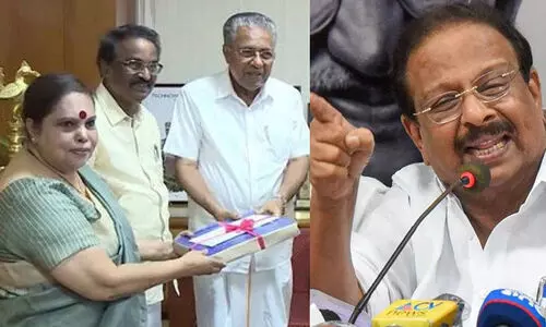 ഹേമ കമ്മിറ്റി റിപ്പോര്‍ട്ട്: കേസെടുക്കാന്‍ കഴിയില്ലെന്ന വാദം സ്ത്രീ പീഡകരെ സംരക്ഷിക്കാനെന്ന് കെ. സുധാകരന്‍