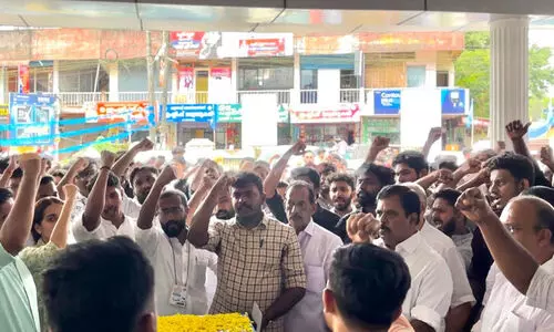 എം.ജി സർവകലാശാലയിൽ എസ്.എഫ്.ഐ സ്പോൺസേഡ് ഗുണ്ടായിസം അവസാനിപ്പിക്കണമെന്ന് കെ.എസ്.യു