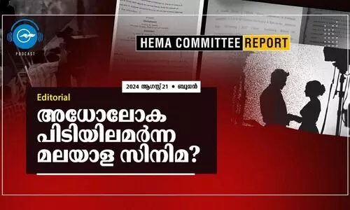 അധോലോക പിടിയിലമർന്ന മലയാള സിനിമ?